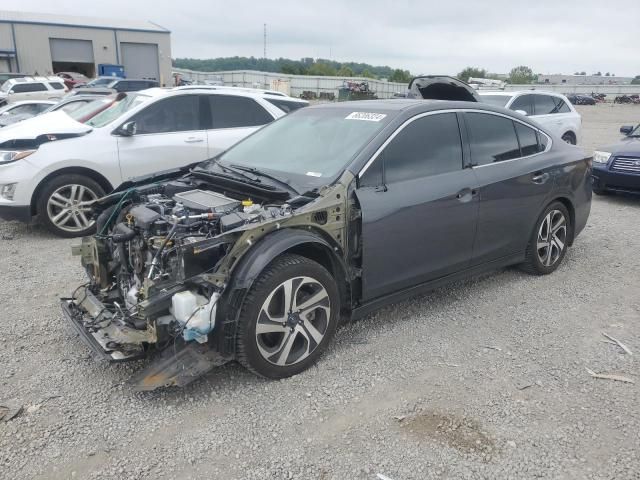 2020 Subaru Legacy Touring XT