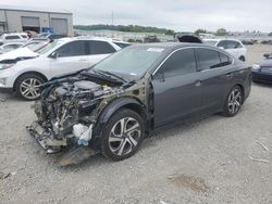 Subaru Vehiculos salvage en venta: 2020 Subaru Legacy Touring XT