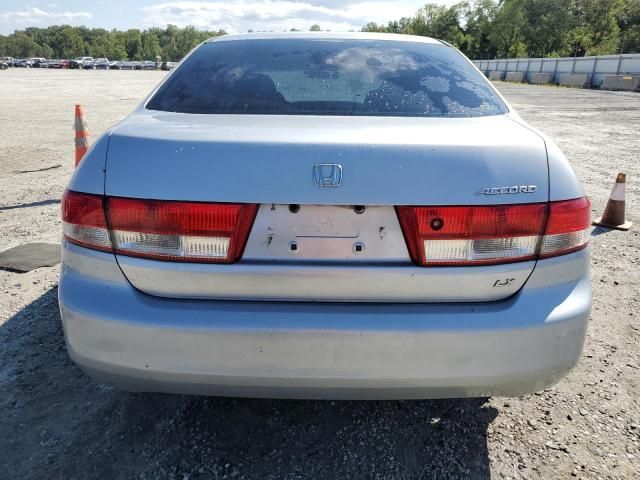 2004 Honda Accord LX