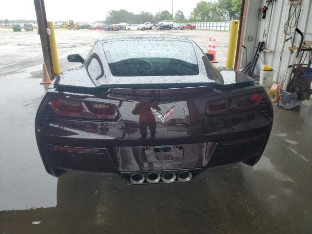 2016 Chevrolet Corvette Stingray 1LT