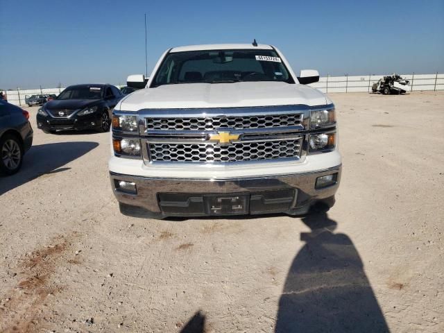 2015 Chevrolet Silverado C1500 LT