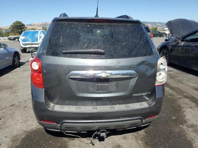 2011 Chevrolet Equinox LT