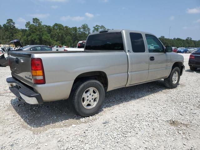 2002 Chevrolet Silverado C1500