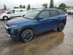 2021 Chevrolet Trailblazer LT en venta en Montreal Est, QC