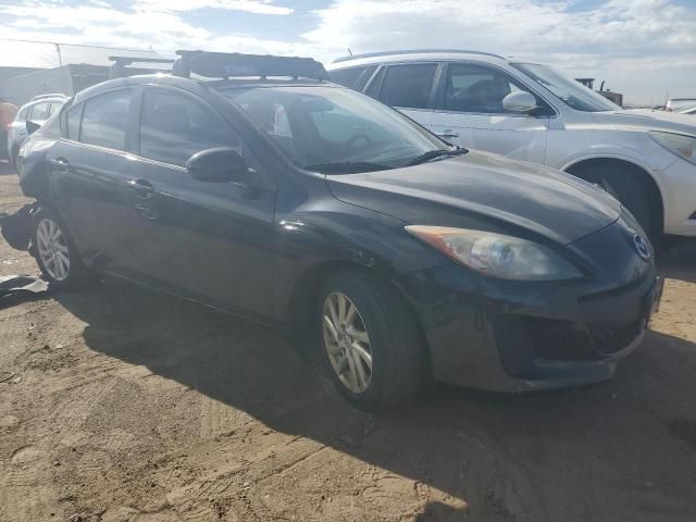 2012 Mazda 3 I