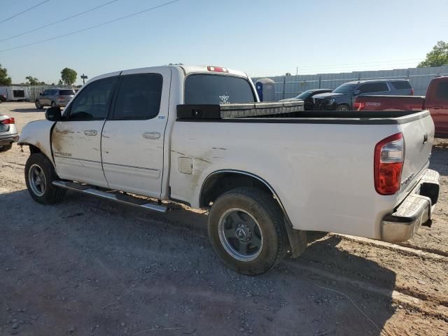 2005 Toyota Tundra Double Cab SR5