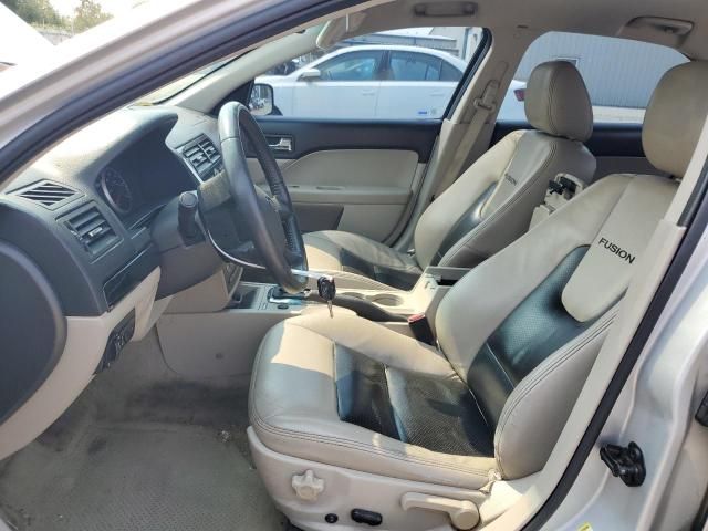 2009 Ford Fusion SEL