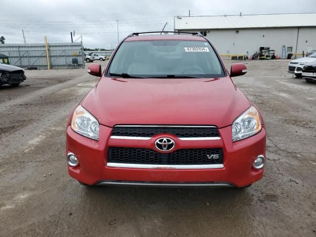 2011 Toyota Rav4 Limited