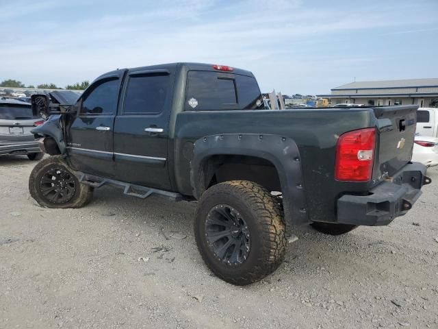 2013 Chevrolet Silverado K1500 LT