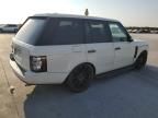 2010 Land Rover Range Rover HSE