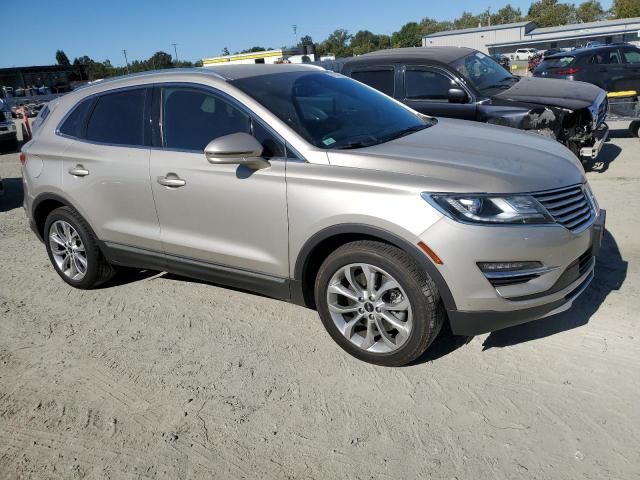 2015 Lincoln MKC