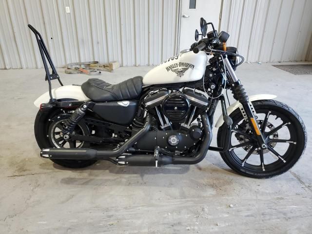 2018 Harley-Davidson XL883 Iron 883