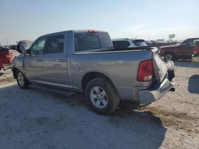 2020 Dodge RAM 1500 Classic Warlock