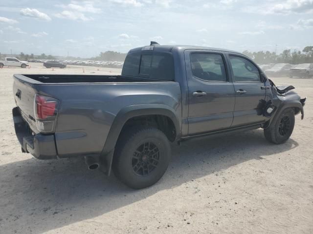 2021 Toyota Tacoma Double Cab