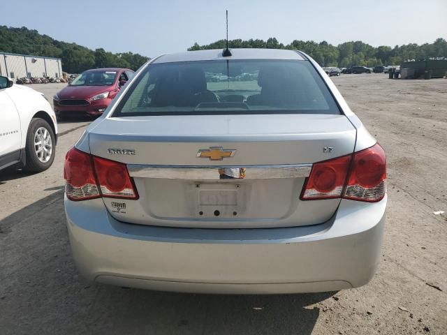 2016 Chevrolet Cruze Limited LT