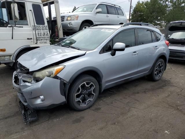 2014 Subaru XV Crosstrek 2.0 Premium