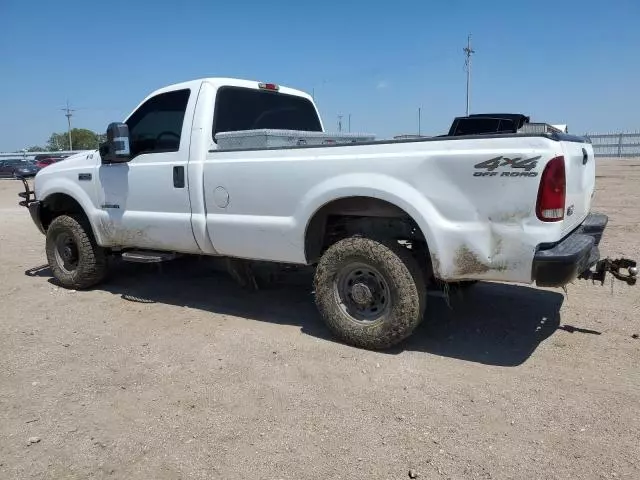 2002 Ford F250 Super Duty