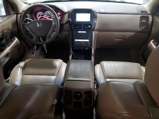 2008 Honda Pilot EXL