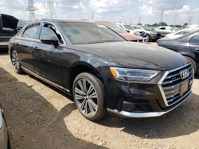 2020 Audi A8 L