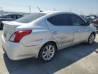 2017 Nissan Versa S