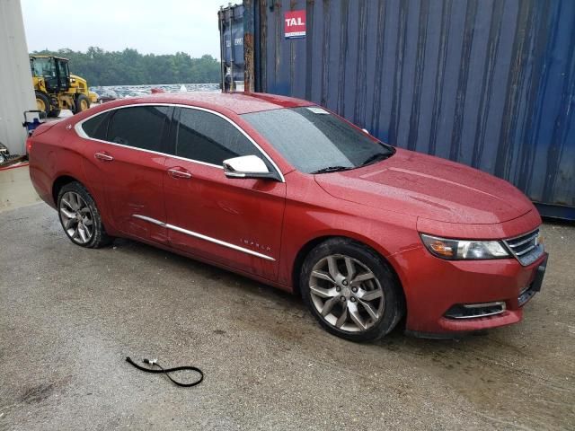 2015 Chevrolet Impala LTZ