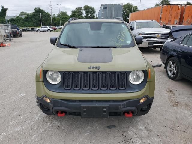 2015 Jeep Renegade Trailhawk