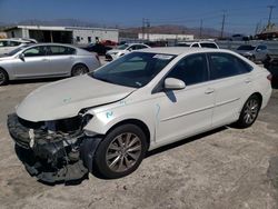 2017 Toyota Camry LE en venta en Sun Valley, CA