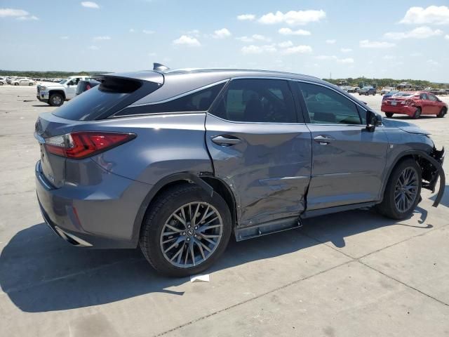 2017 Lexus RX 350 Base