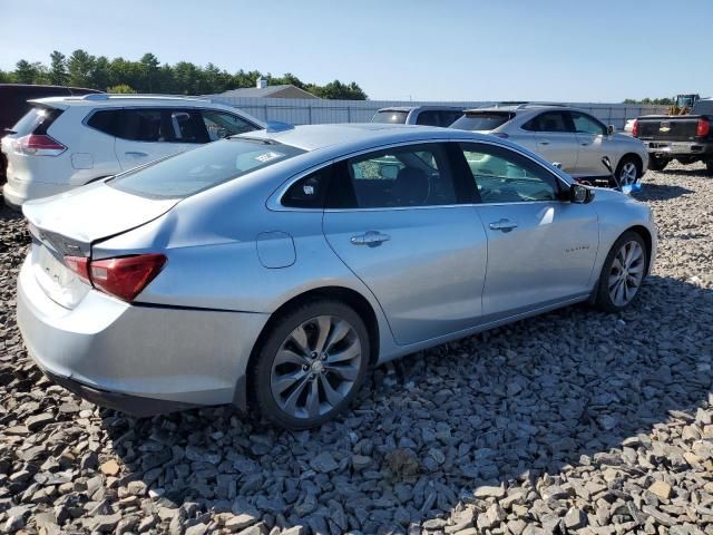 2017 Chevrolet Malibu Premier