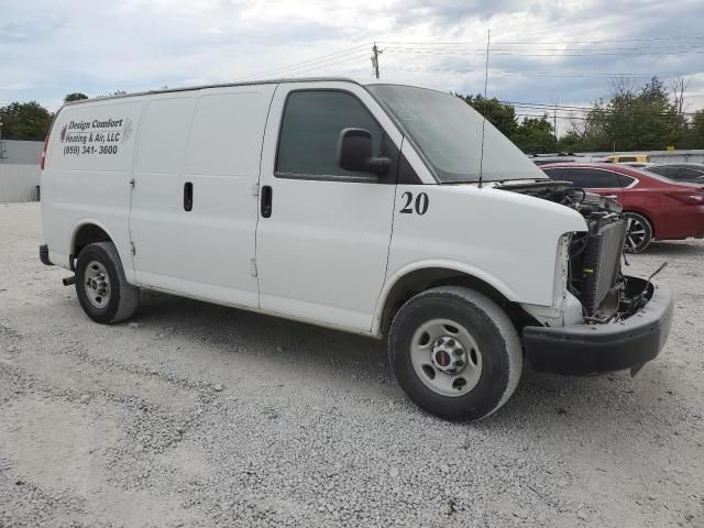 2014 GMC Savana G2500