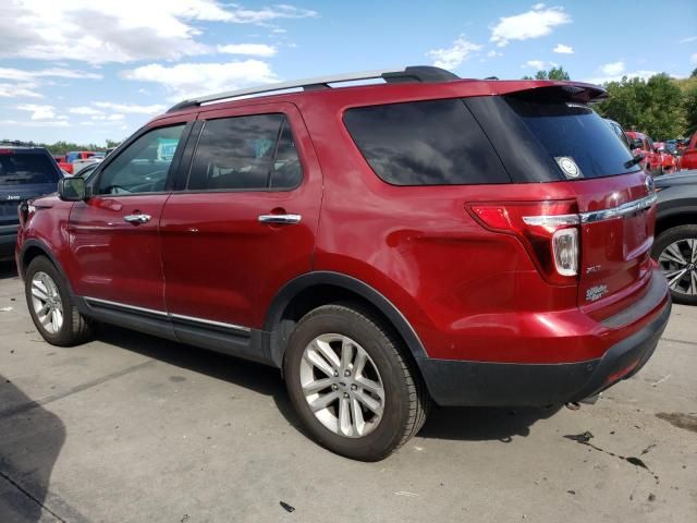 2013 Ford Explorer XLT