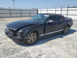 Ford salvage cars for sale: 2005 Ford Mustang