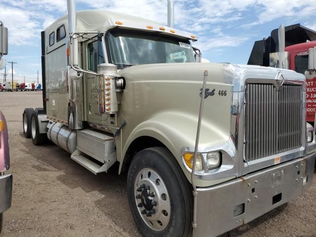 2007 International 9900 9900IX