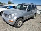 2002 Jeep Liberty Limited