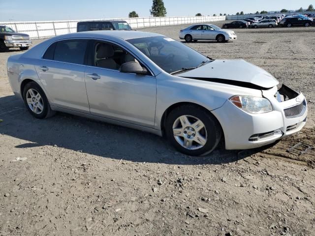 2012 Chevrolet Malibu LS