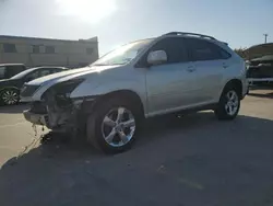 Lexus salvage cars for sale: 2004 Lexus RX 330