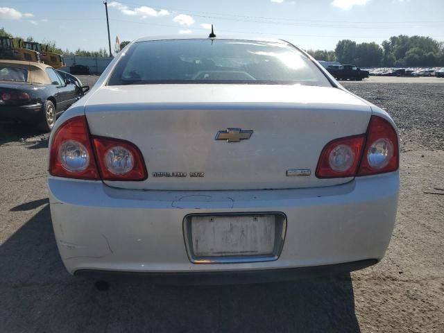 2011 Chevrolet Malibu LTZ