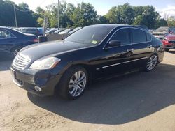 Infiniti Vehiculos salvage en venta: 2008 Infiniti M35 Base