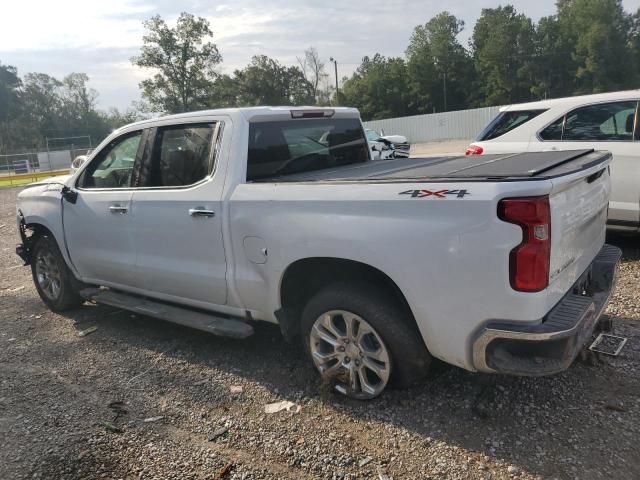 2024 Chevrolet Silverado K1500 LTZ