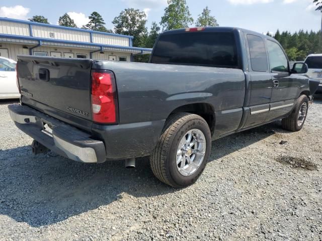 2004 Chevrolet Silverado C1500