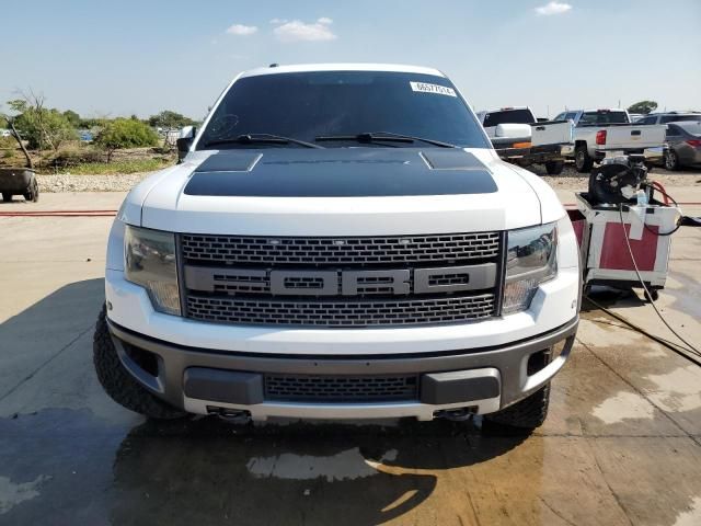 2013 Ford F150 SVT Raptor