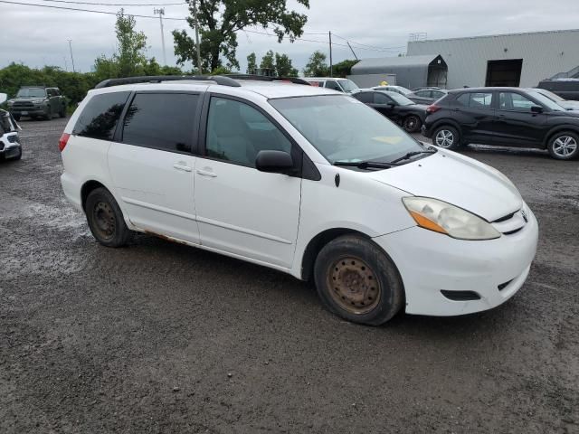 2009 Toyota Sienna CE