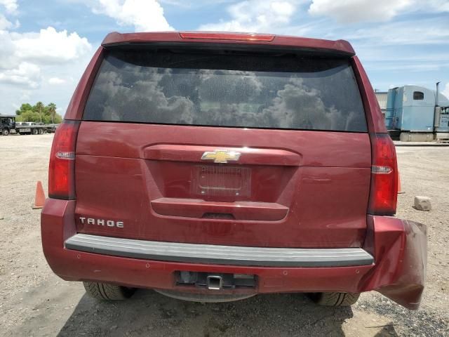 2018 Chevrolet Tahoe C1500 LS