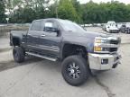 2016 Chevrolet Silverado K2500 Heavy Duty LTZ