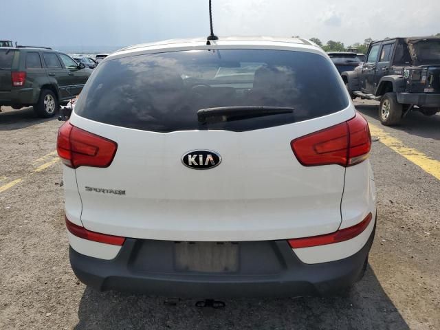 2016 KIA Sportage LX