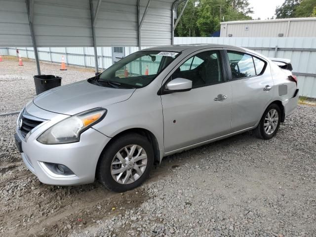 2016 Nissan Versa S