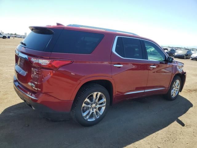 2018 Chevrolet Traverse High Country