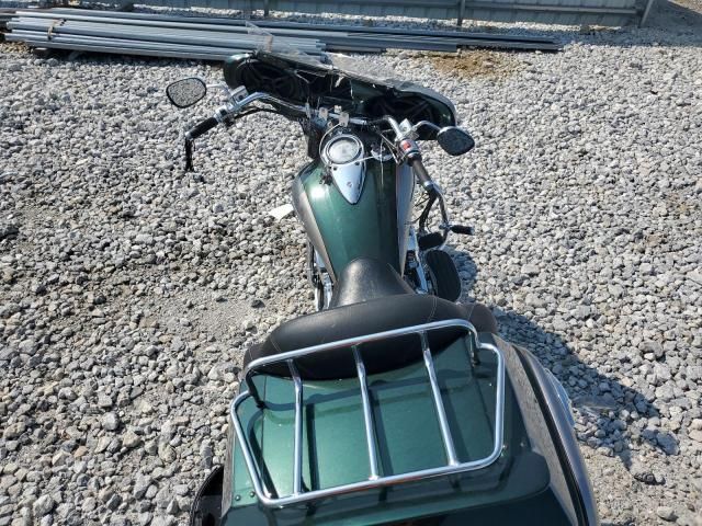 2006 Kawasaki VN1600 D6F