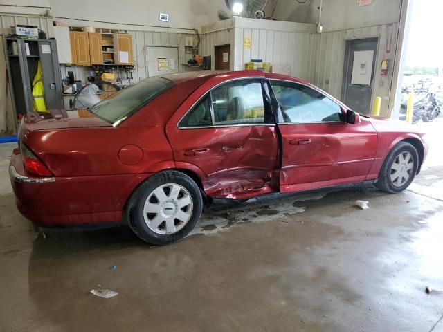 2005 Lincoln LS