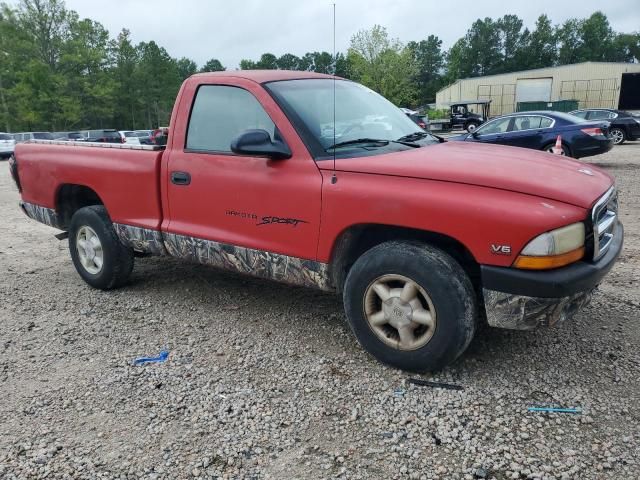 1997 Dodge Dakota